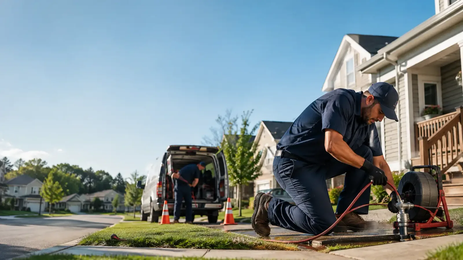Emergency Plumbing in Strasburg, OH